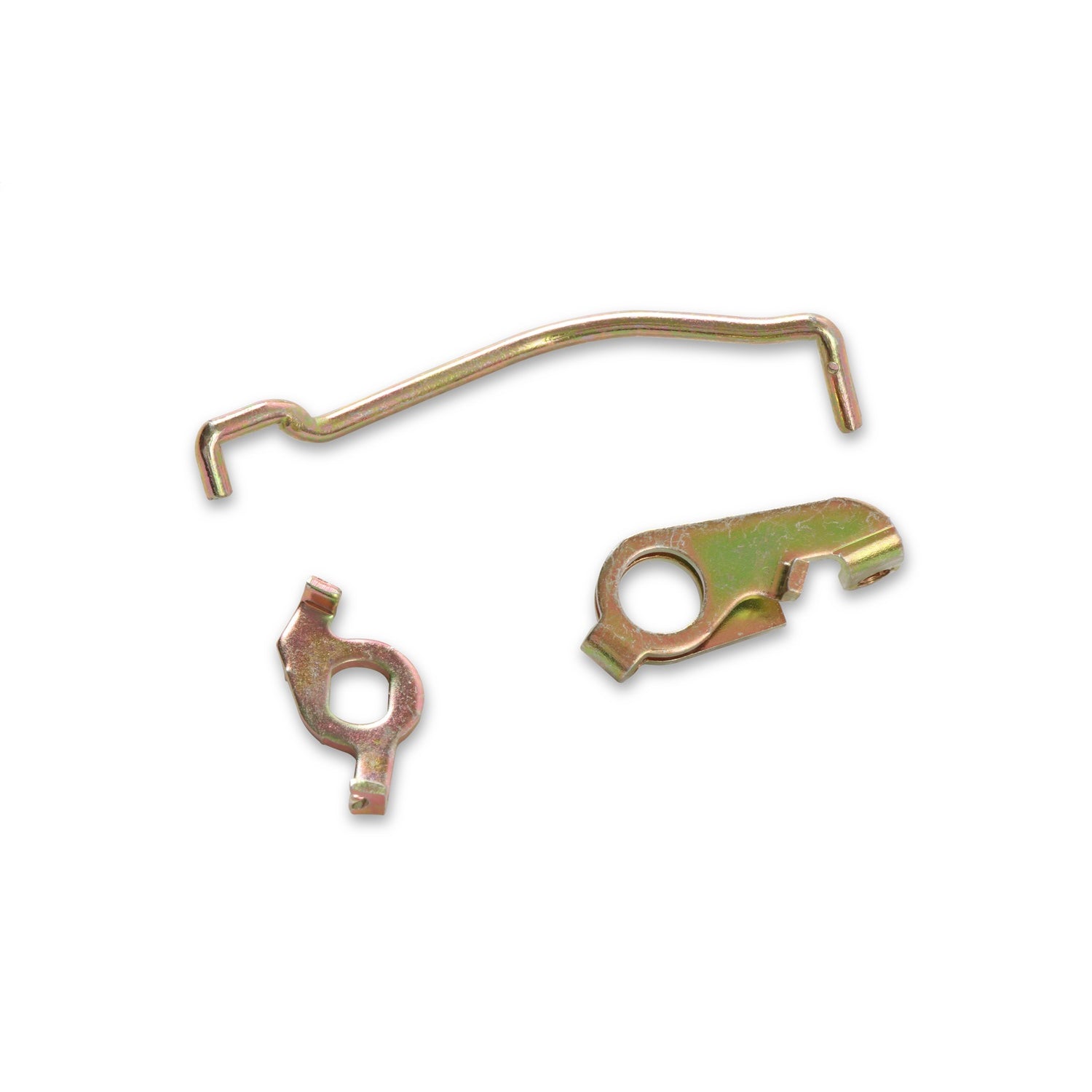 Holley Electric Choke Conversion Kit - Hot Air/Manual Choke to Electric - Holley 2300 / 4160 Carburetors