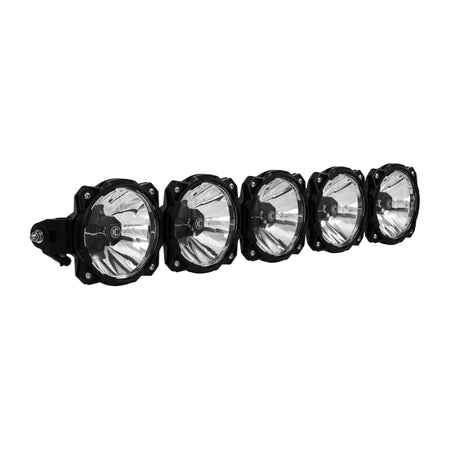 KC HiLiTES Gravity LED Pro6 LED Light Bar 100 Watts