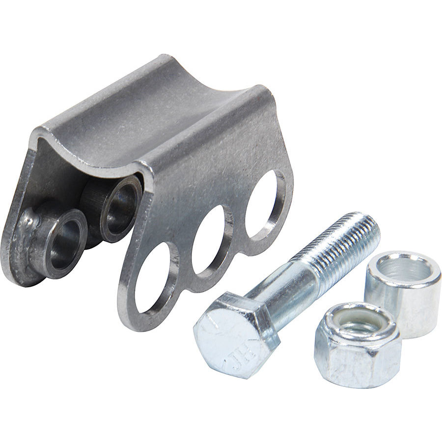 Allstar Performance Round Tube Mount Shock Bracket