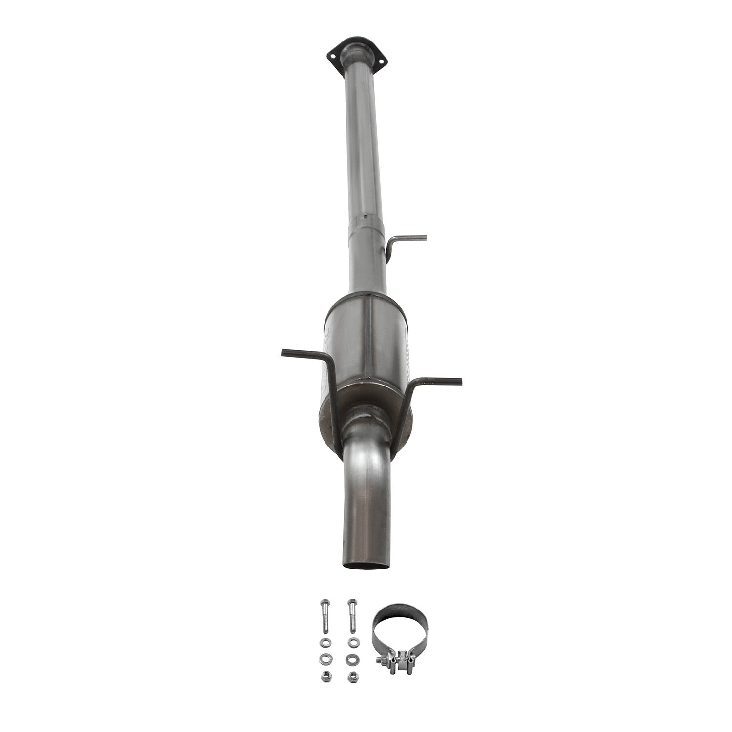 Flowmaster FlowFX Cat-Back Exhaust System - 3 in Diameter - Dump Style Exit - Stainless - Ram Fullsize Truck 2019-21