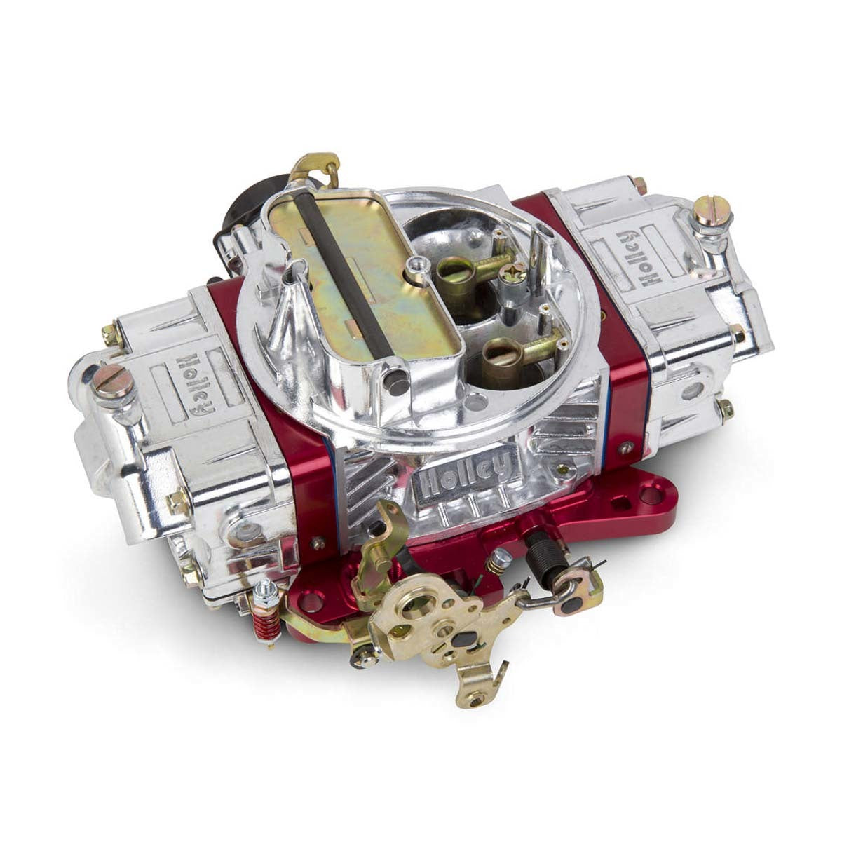 Holley Ultra Double Pumper Model 4150 650 CFM 4-Barrel Carburetor - 4-Barrel