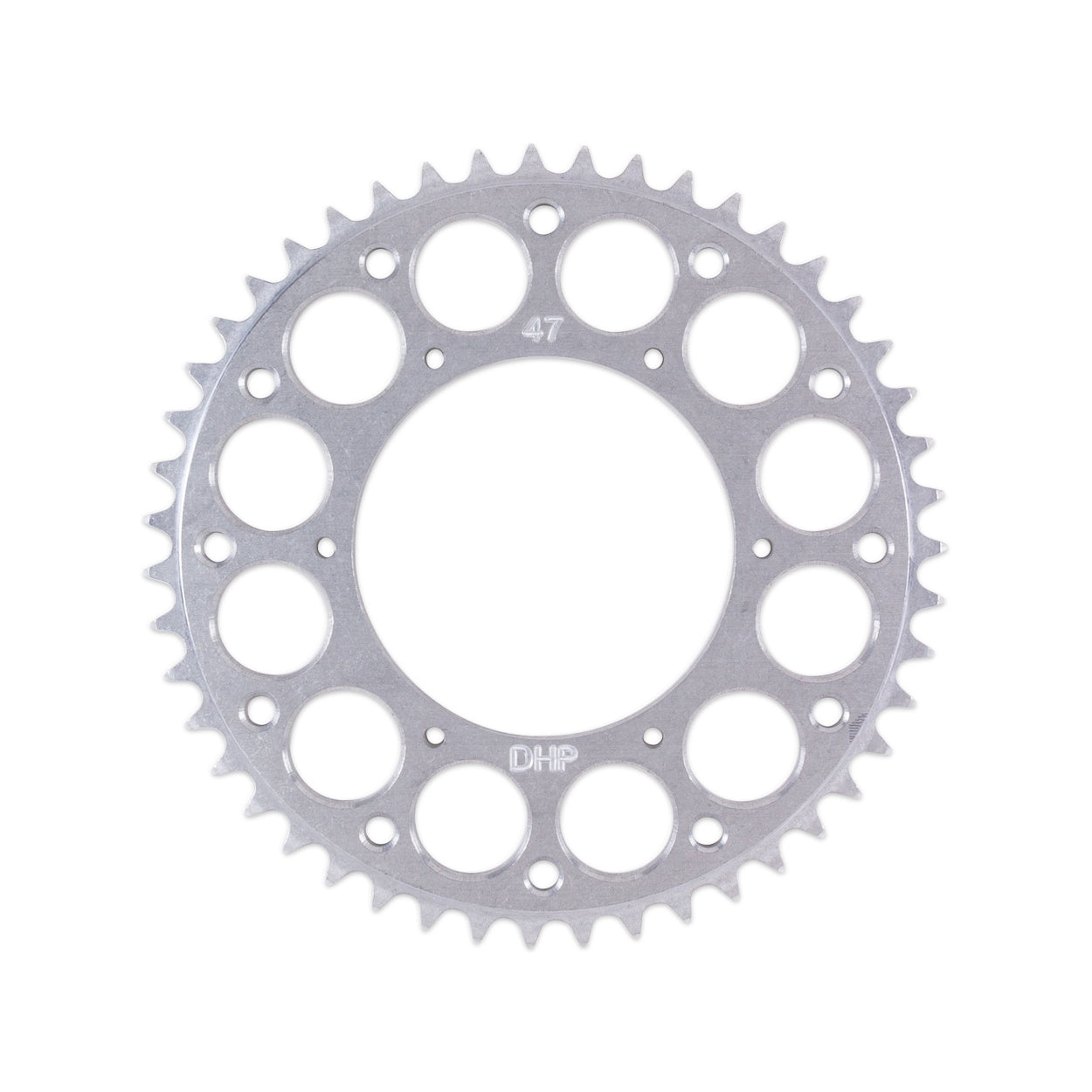Ti22 600 Rear Sprocket 5.25" Bolt Circle 47T