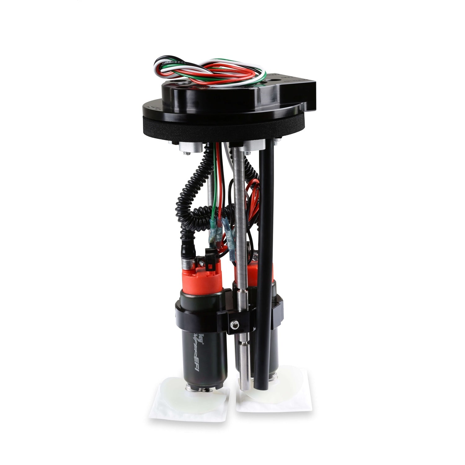 Holley Sniper EFI Sniper Drop-In Retrofit Electric In-Tank Fuel Pump - Dual Pump