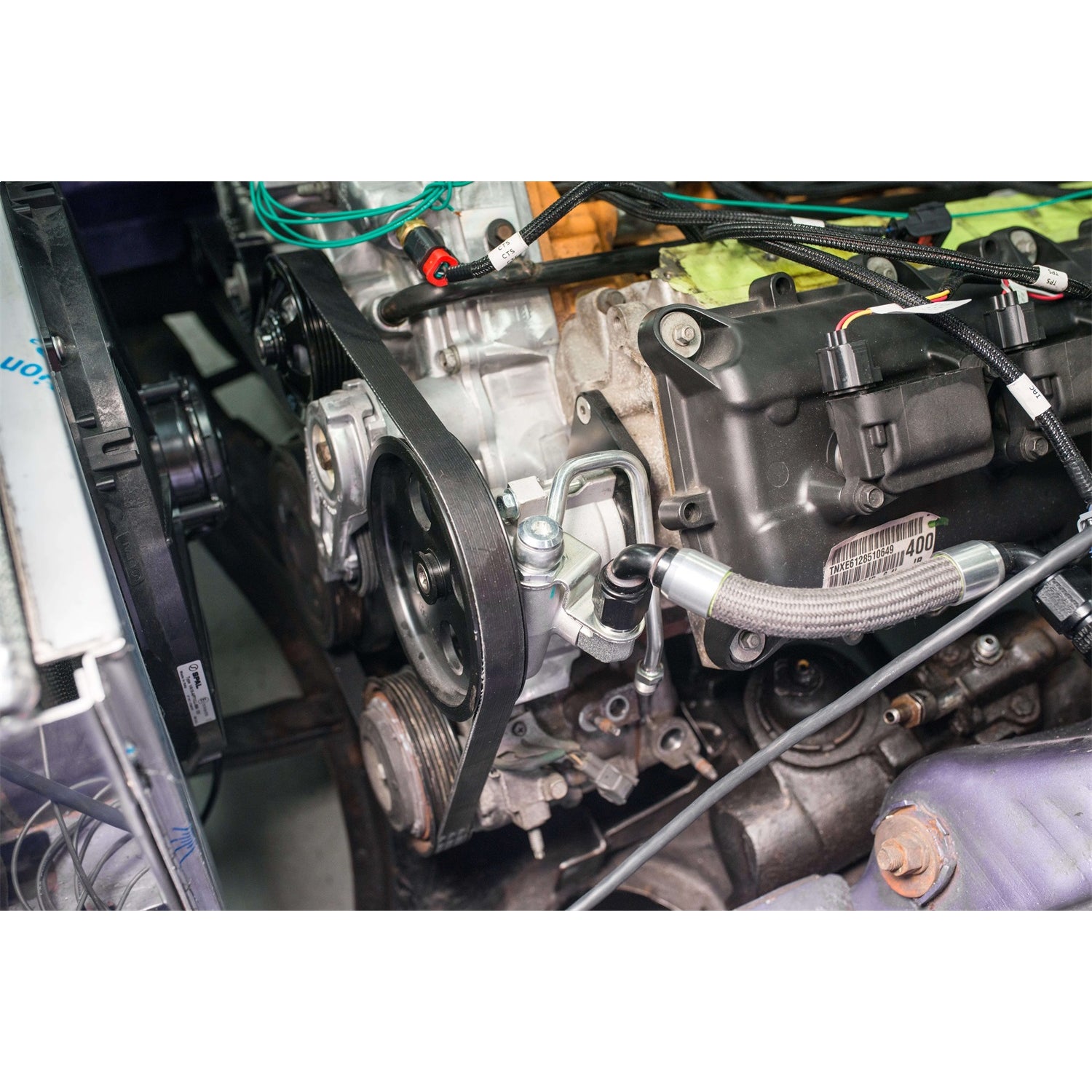 Earl's Adapter Fitting - Straight
