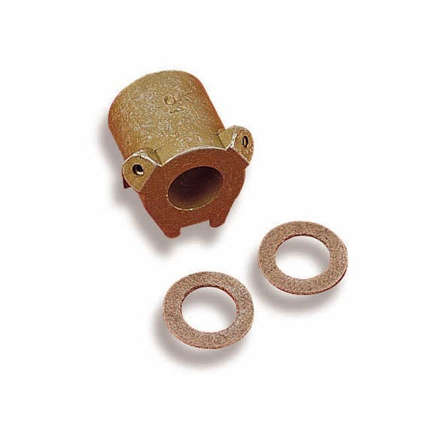 Holley ACCELerator Pump Discharge Nozzle - 0.040 " Hole Size Straight Type