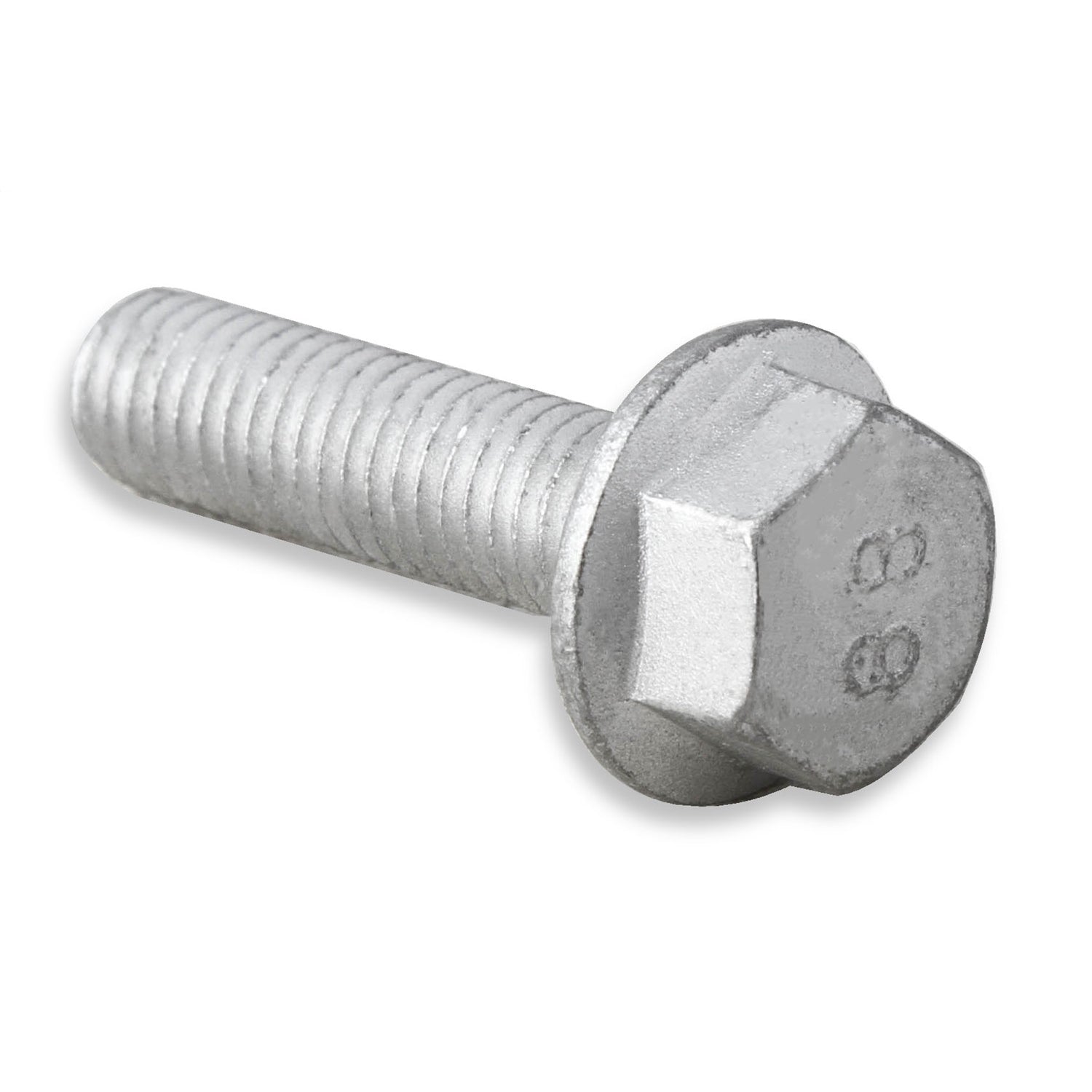 Holley Water Pump Bolt Kit - Steek - Nickel Oxide - Small Block Chevy