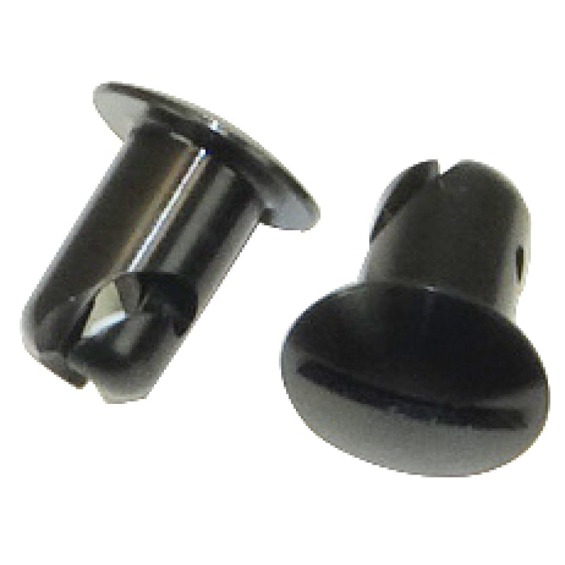 Moroso Oval Head Quick Fastener 7/16 x .450