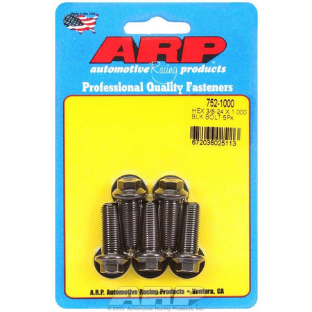 ARP Bolt Kit - 6 Point (5) 3/8-24 x 1.000