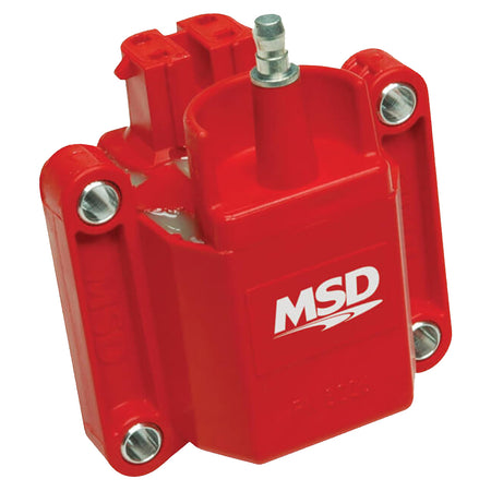 MSD Blaster GM Dual Connector Ignition Coil