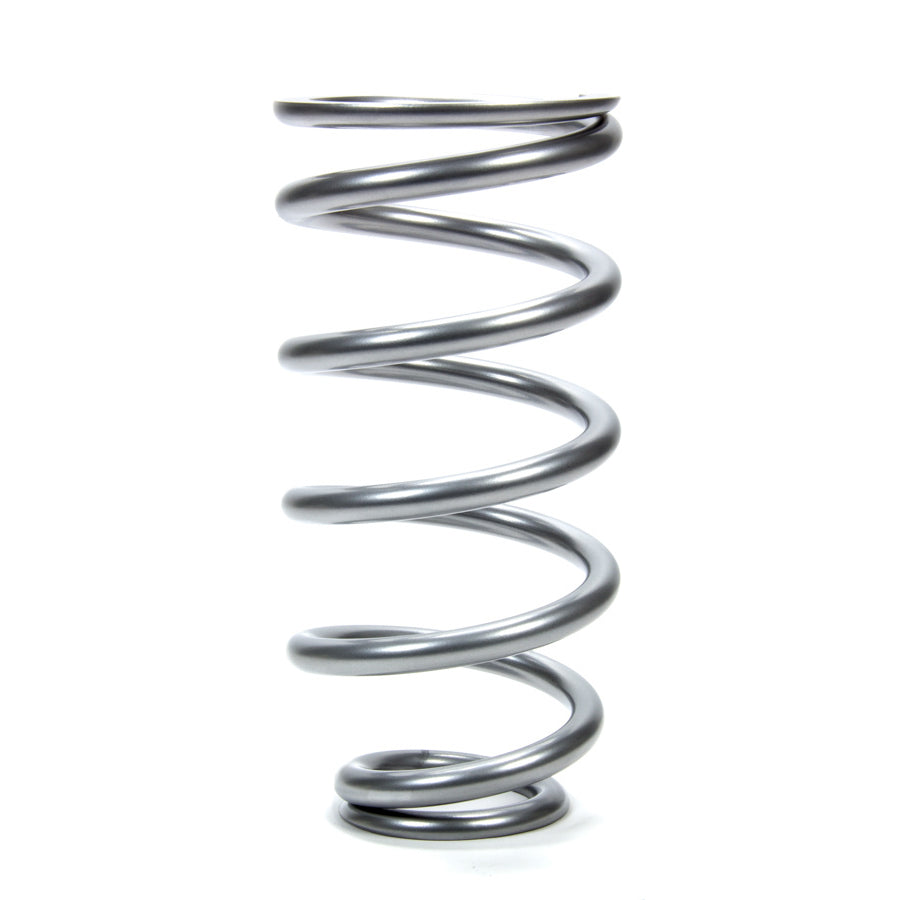 QA1 Coil-Over Coil Spring 4.125" ID 11.0" Length 300 lb/in Spring Rate - Silver Powder Coat