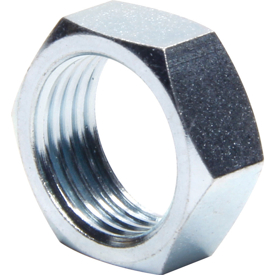 Ti22 Jam Nuts 5/8-18 RH Thin OD Steel - Pack of 4