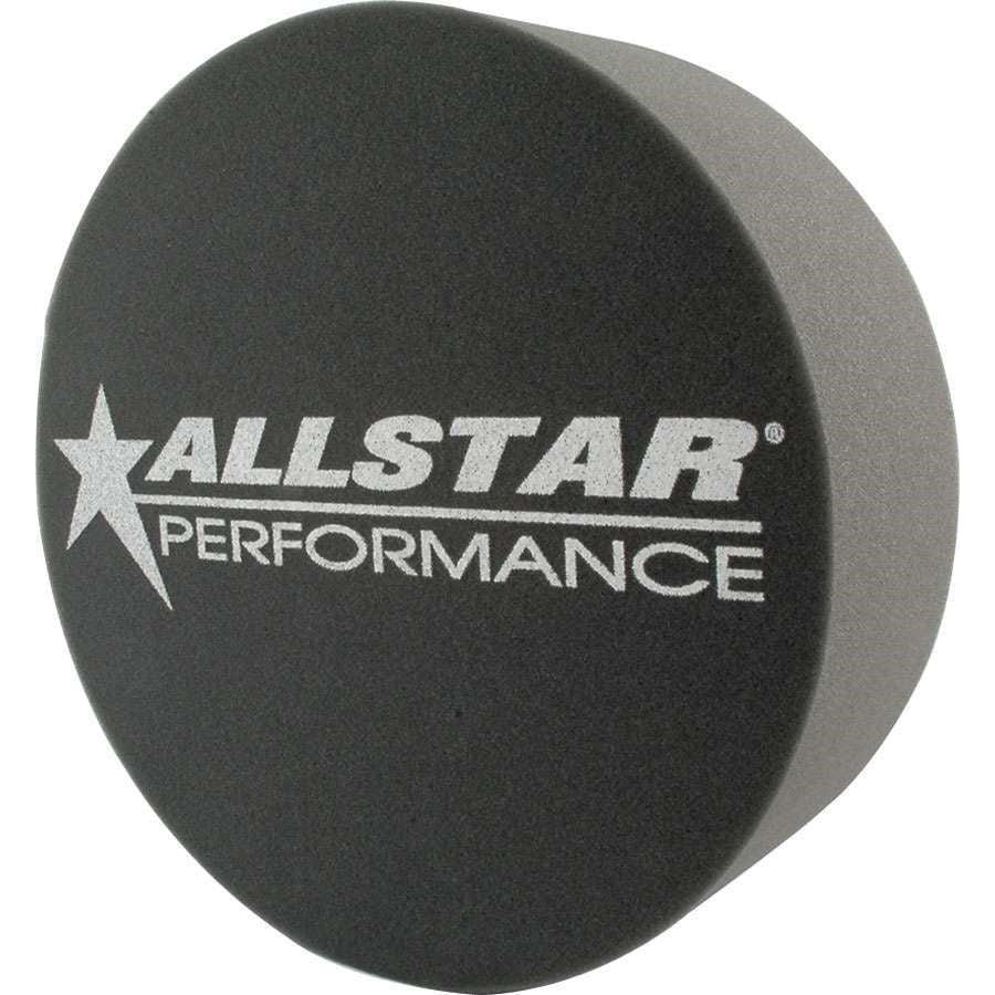 Allstar Performance 5" Foam Mud Plug - Fits 15" Wheels - Black