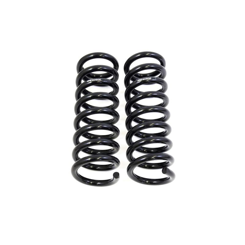 UMI Performance 1964-1972 GM A-Body 1" Lowering Spring - Front-Set