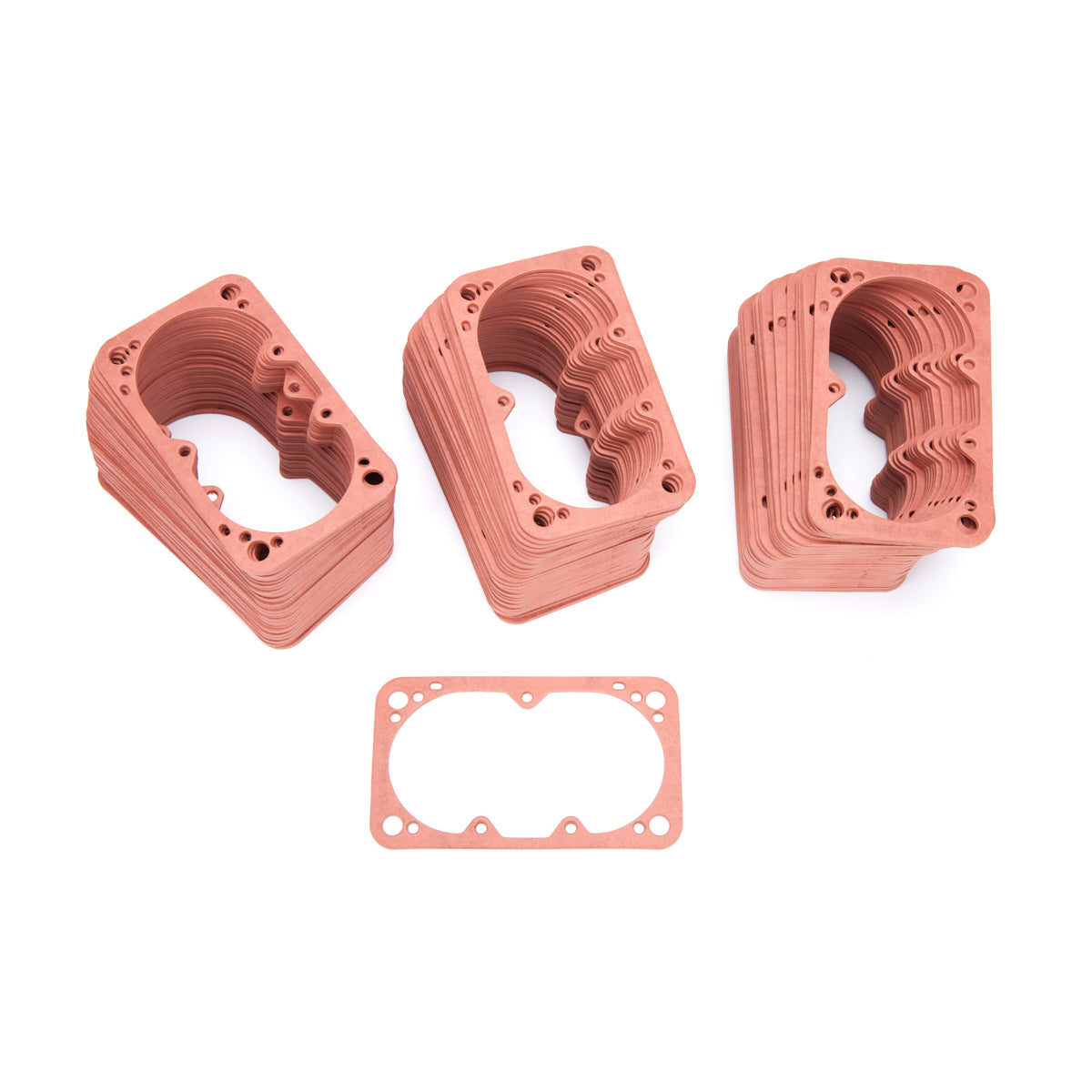 AED Performance Reusable Fuel Bowl Gasket Composite Primary/Secondary Holley 4500 Carburetors - Set of 100