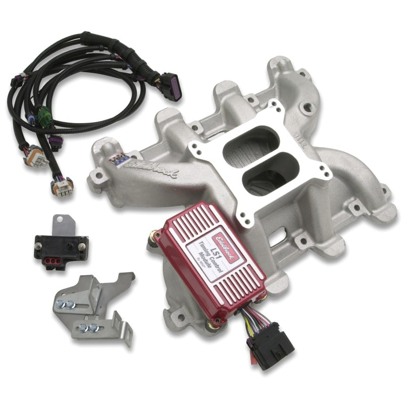 Edelbrock Performer RPM LS1 Intake Manifold - Cast
