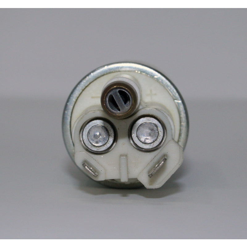 Walbro 155 lph Electric Fuel Pump -" Tank Filter Sock Inlet Gas Universal - Each