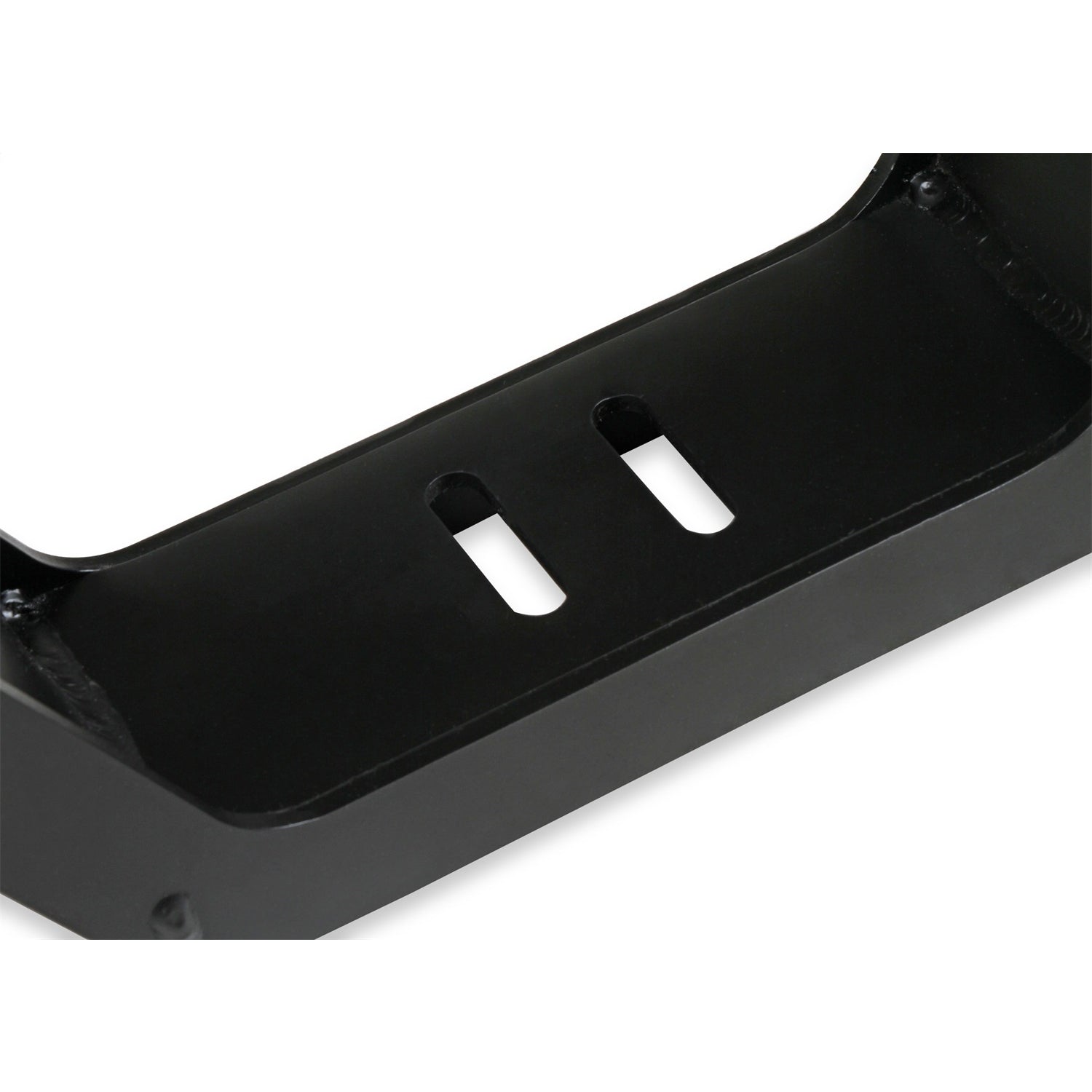 Hooker Blackheart Transmission Crossmember - Bolt-On - Steel - Black Powder Coat - Mopar Gen III Hemi
