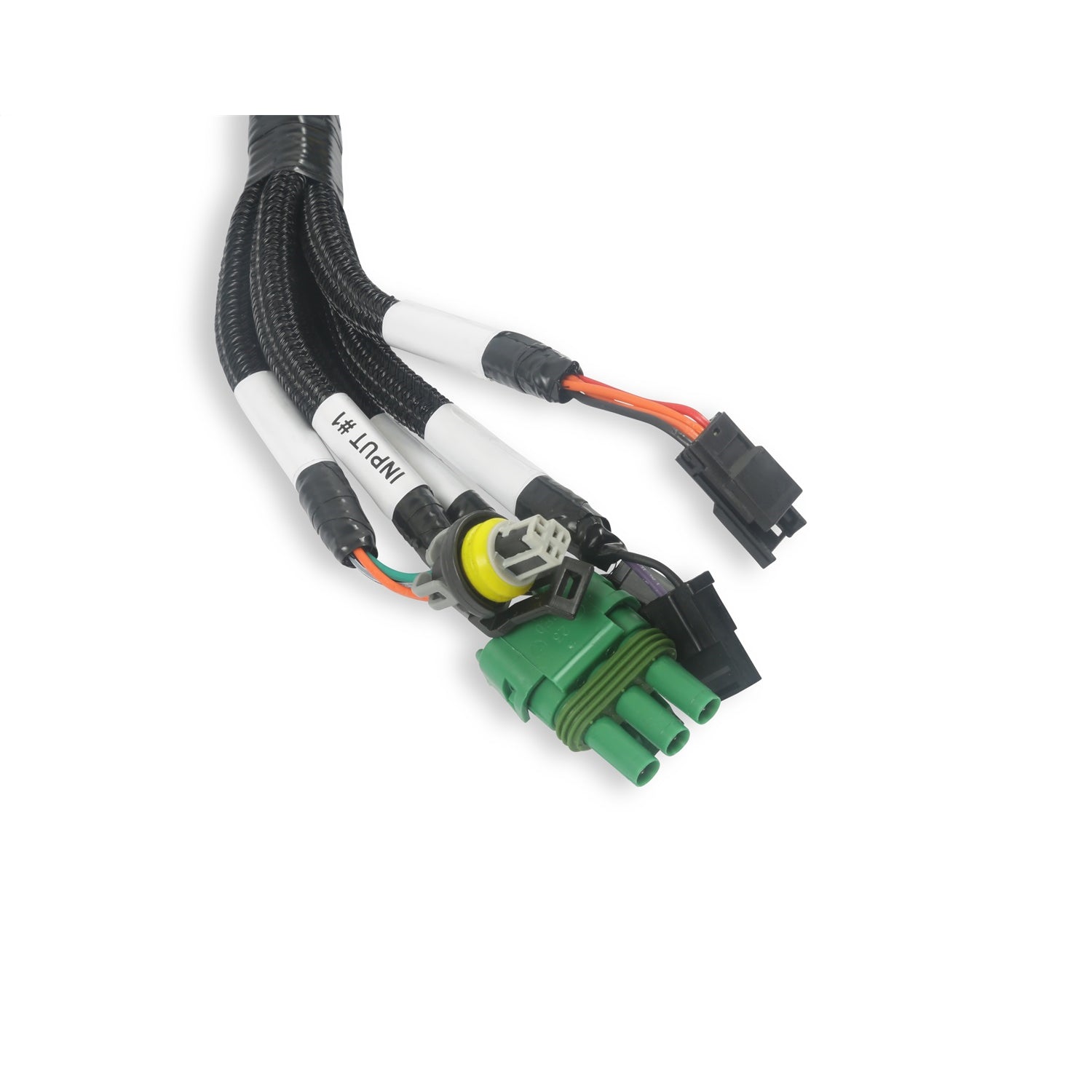 Holley EFI Bench Top Test Wiring Harness - Holley EFI