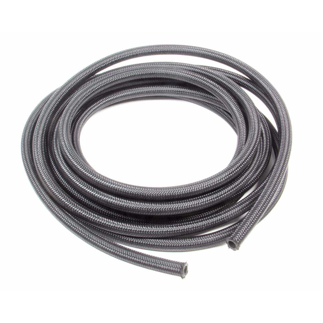 XRP XR-31 Hose 6 AN 20 ft Braided Nylon - Rubber