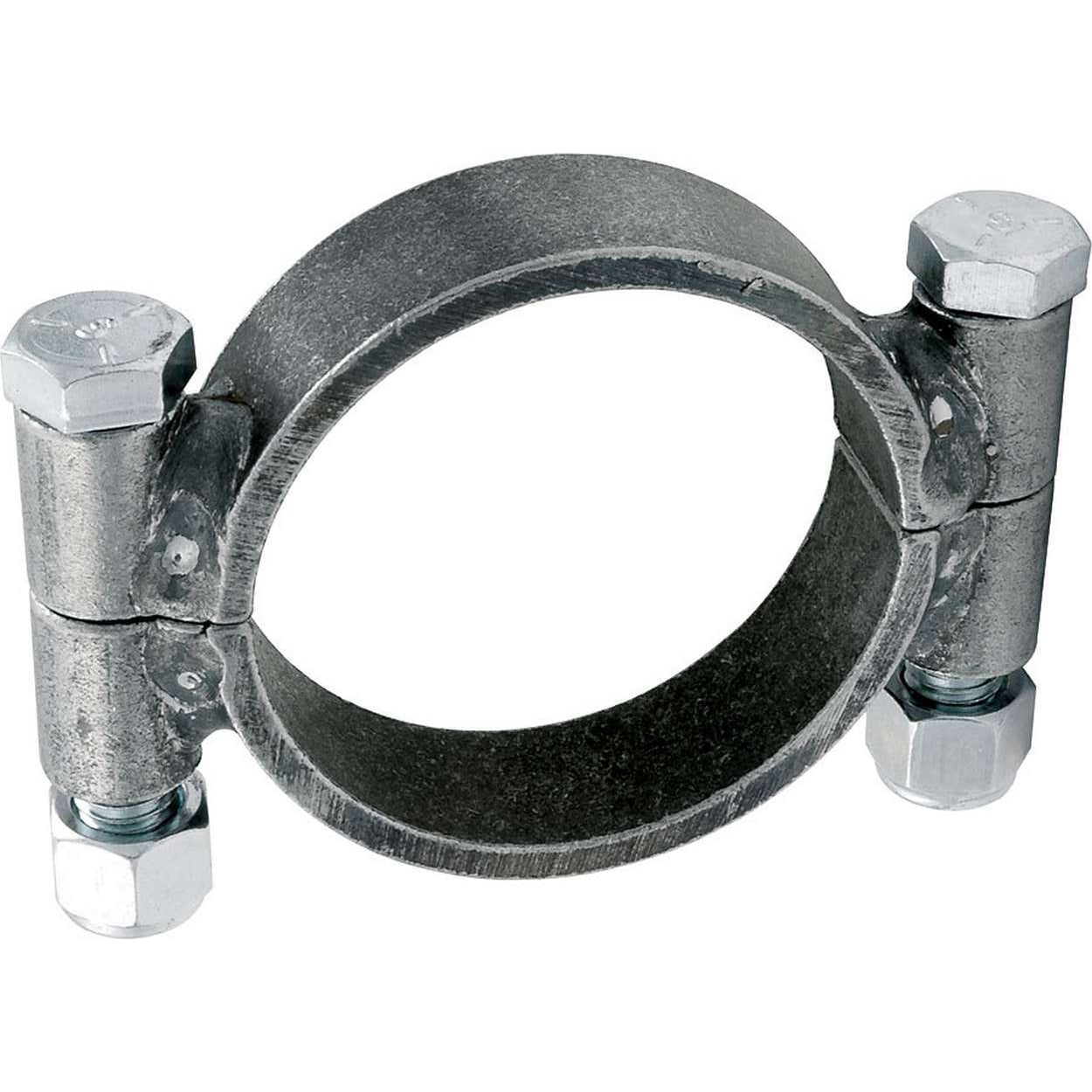Allstar Performance Clamp-On Ring, Retainer - 1" Wide, 2 Bolt Tube