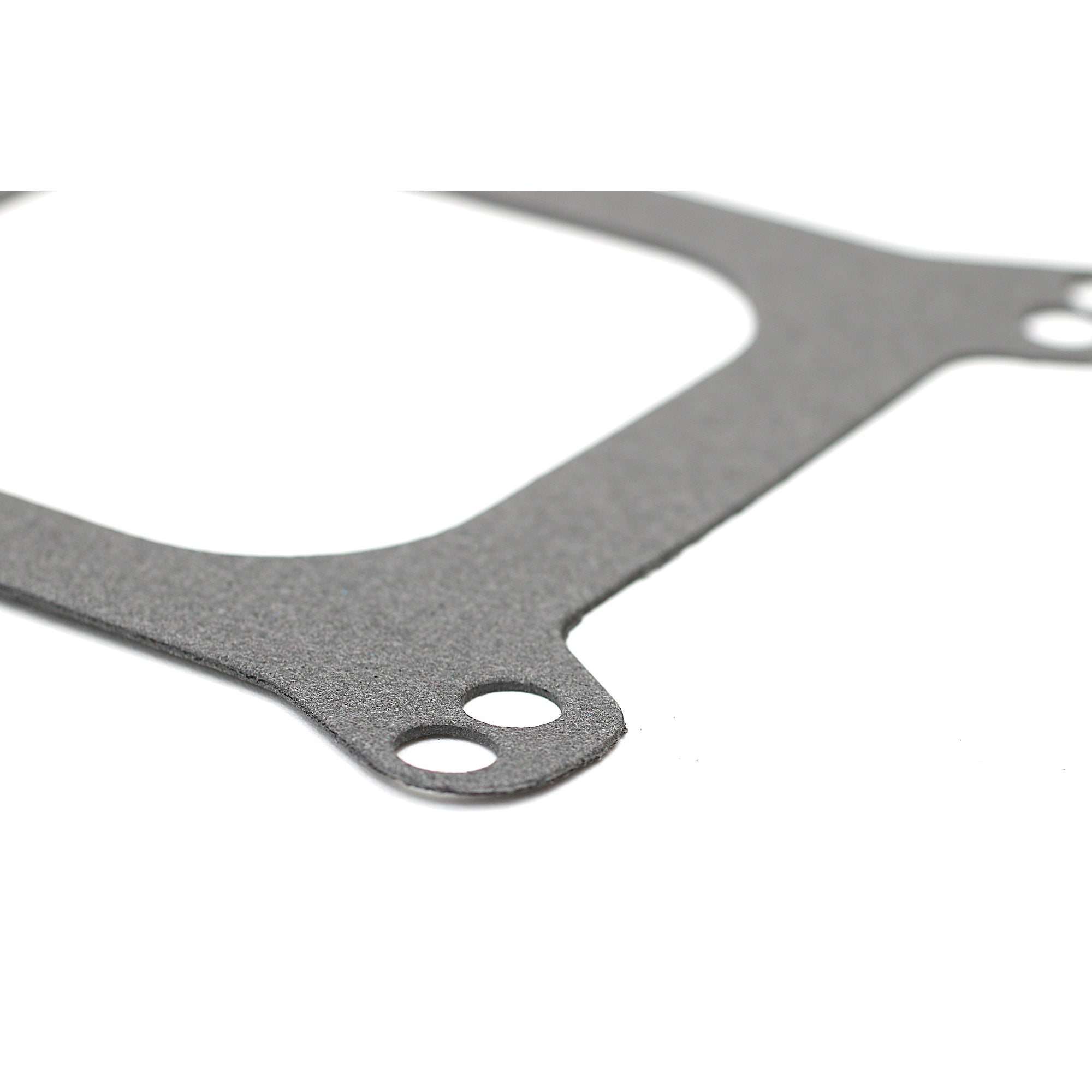 Trans-Dapt Carburetor Base Gasket - Holley 4BBL - Open Center