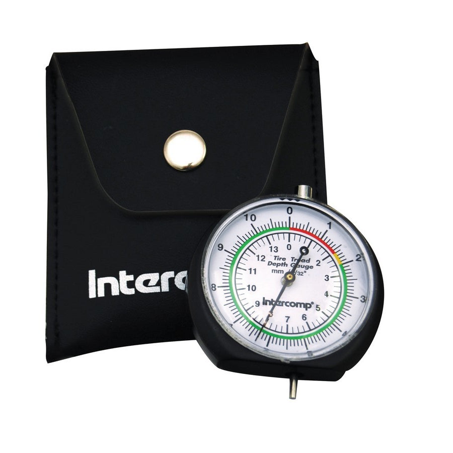 Intercomp Tire Tread Depth Gauge