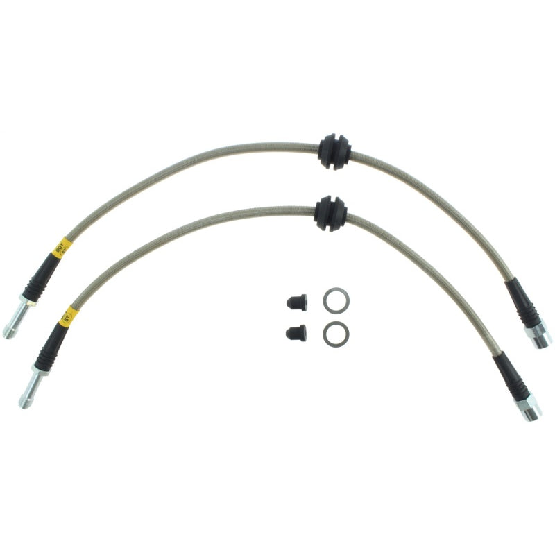 Stoptech Premium Sport Brake Line Kit - Audi A4 2008-19