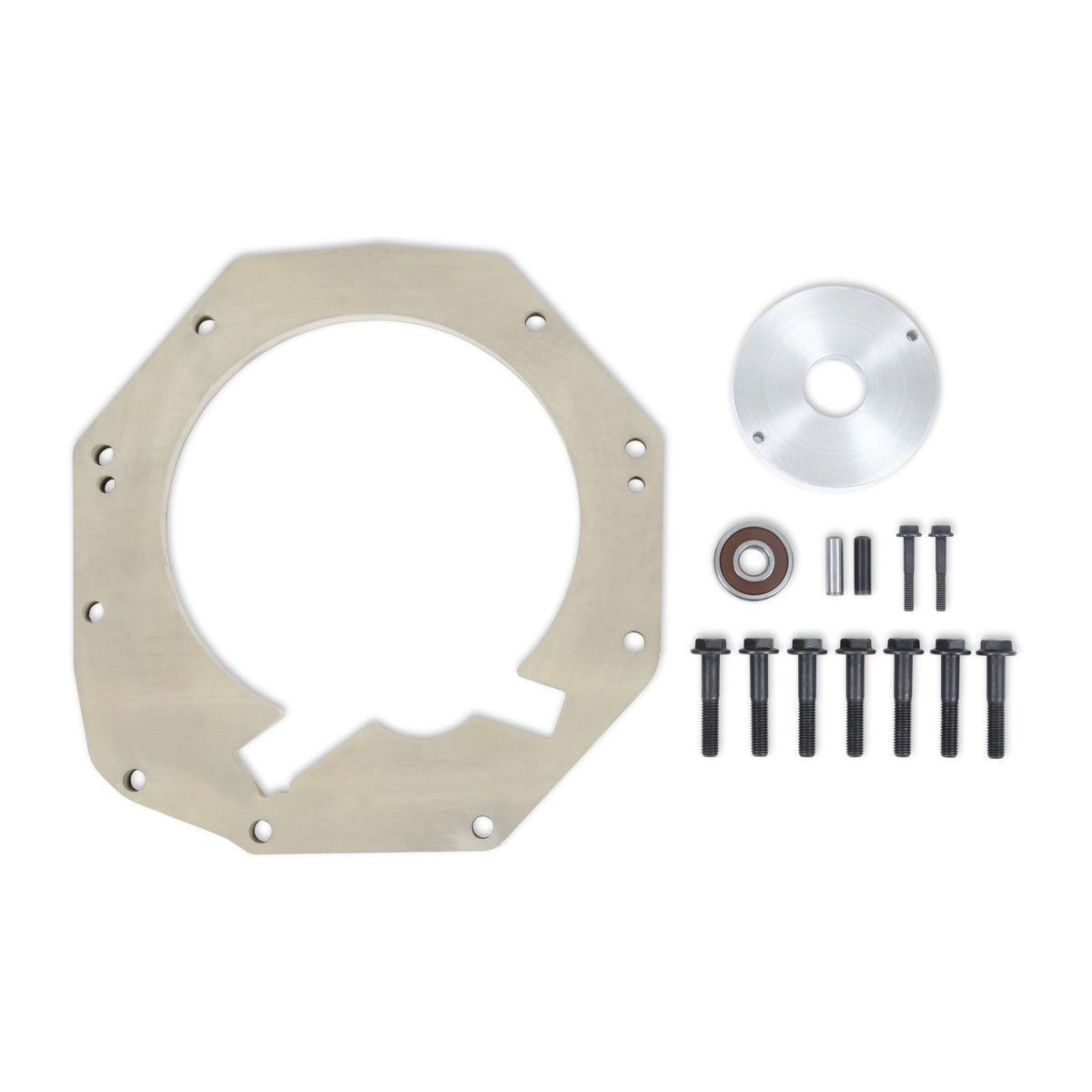 Lakewood Transmission Installation Kit - GM T56 to GM GenV LT-Series