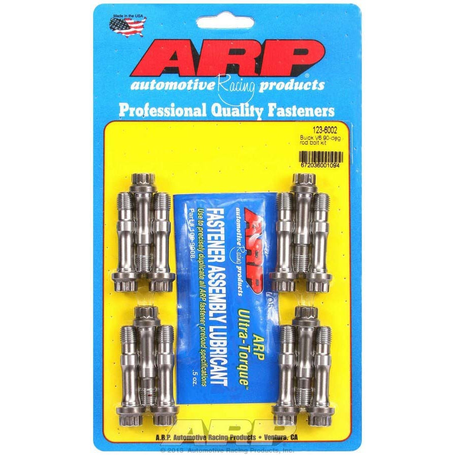 ARP Buick Rod Bolt Kit - 90 1.700 UHL