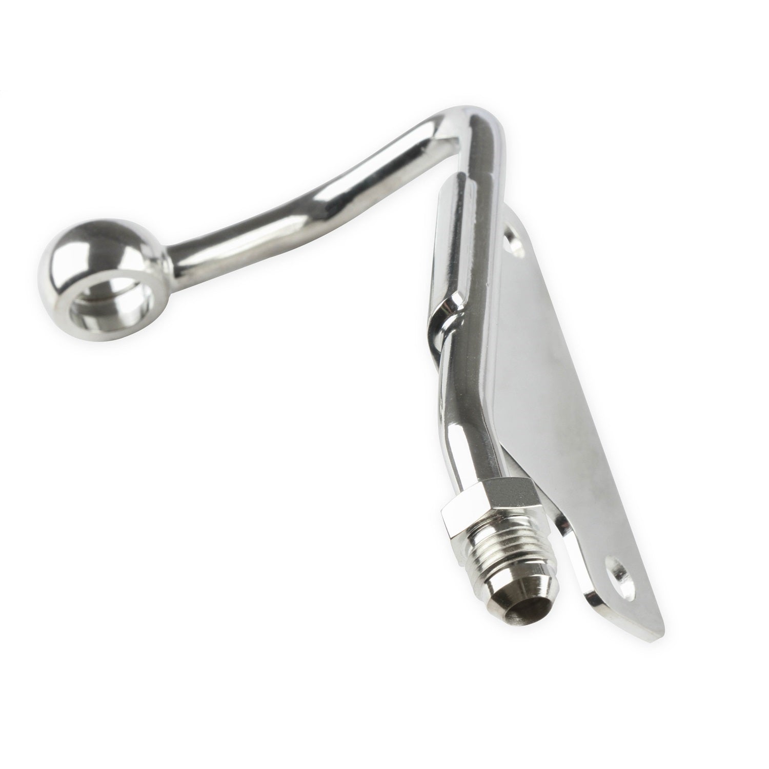 Holley Power Steering Hardline For Type II Pumps