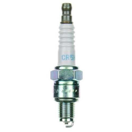 NGK Standard Spark Plug 10 mm Thread 0.500 in Reach Gasket Seat - Stock Number 6535