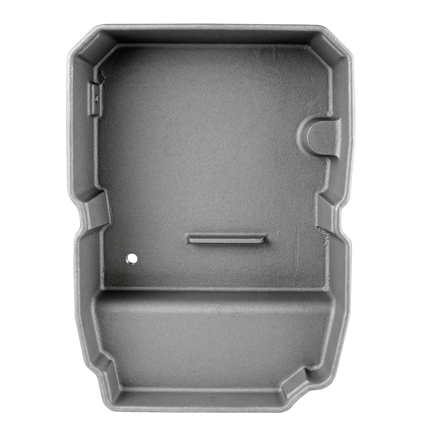 B&M Deep Sump Transmission Pan Adds 3.0 qt Capacity Aluminum Natural - NAG-1