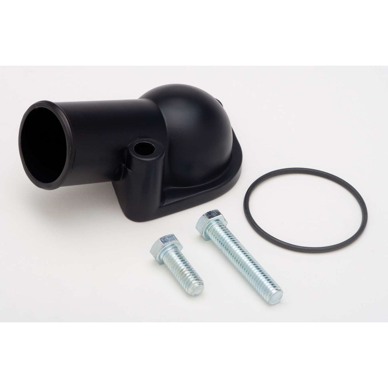 Trans-Dapt 66-75 SB Chevy Black Water Neck