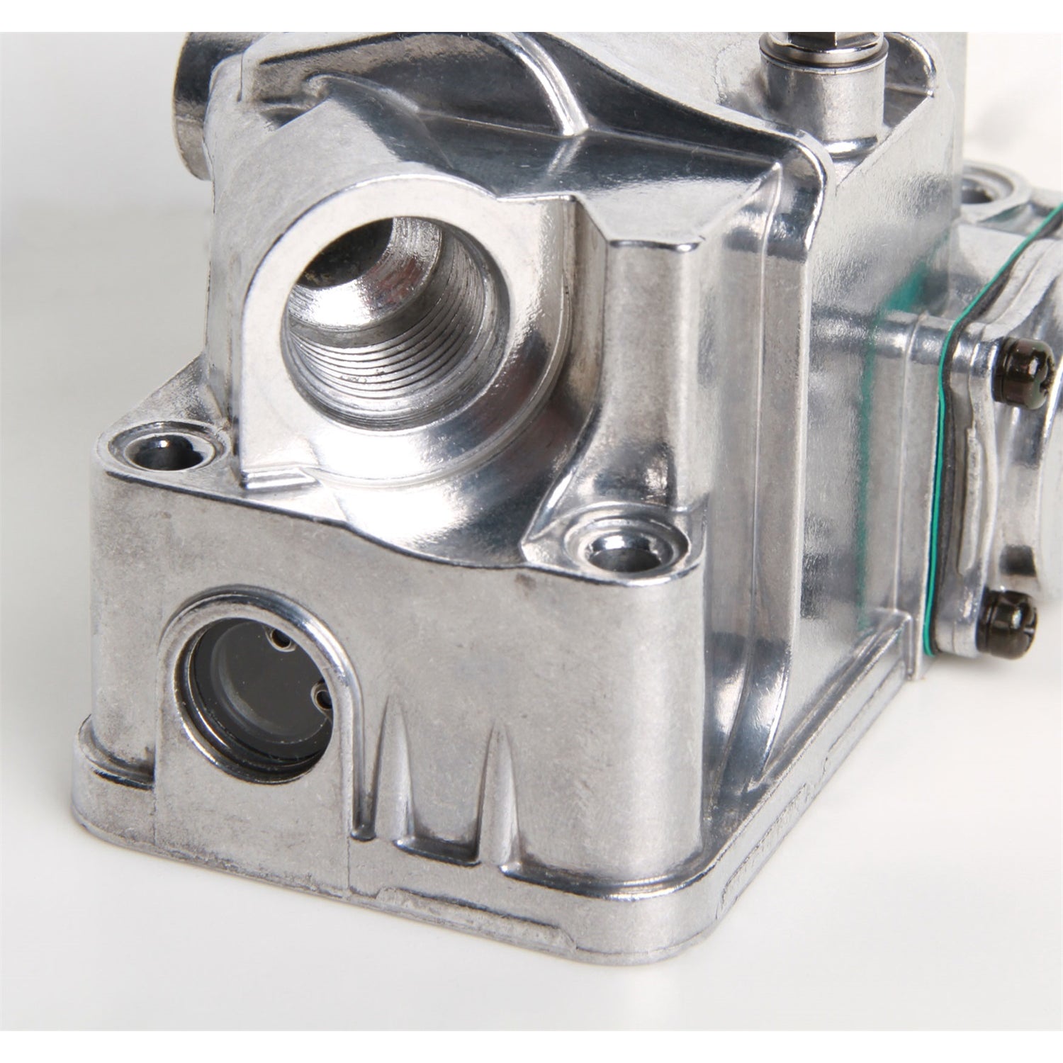 Holley Ultra Dominator Carburetor - 1050 CFM 4500 Series - Red Metering Blocks & Base Plate
