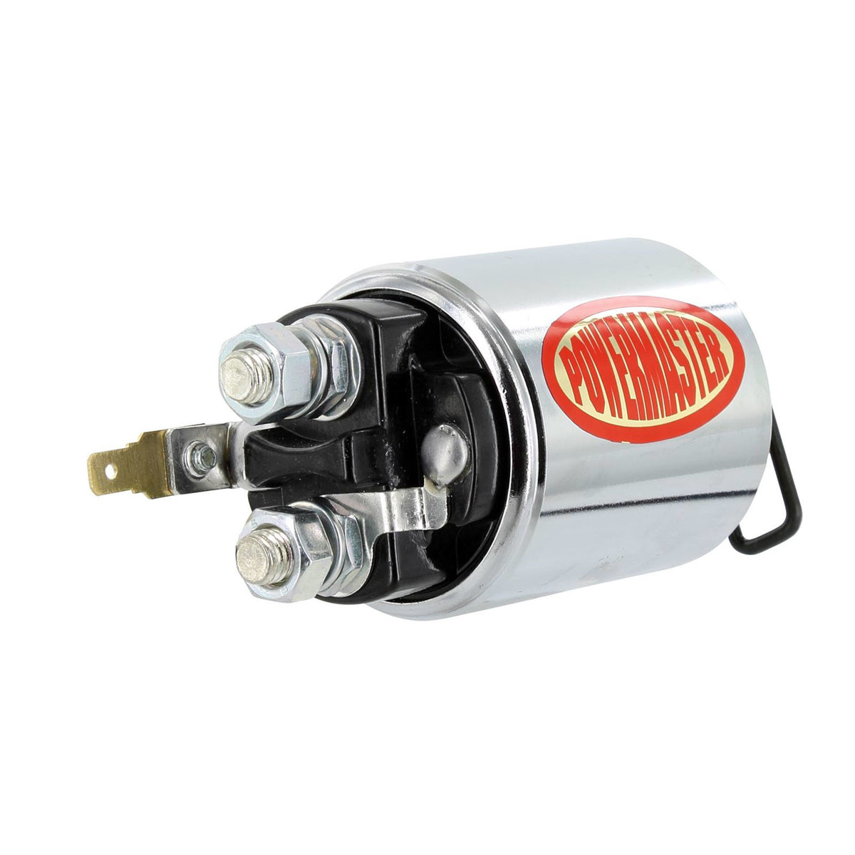 Powermaster Starter Solenoid - GM/Ford/AMC/Jeep