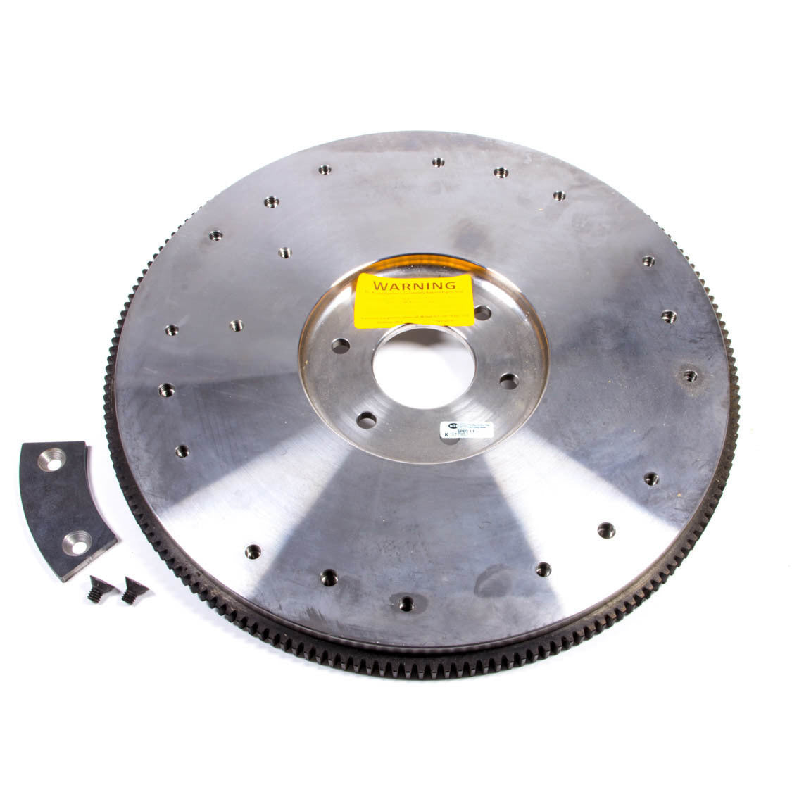 McLeod 176 Tooth Flywheel 28 lb Balance Weights Included Steel - Internal Balance