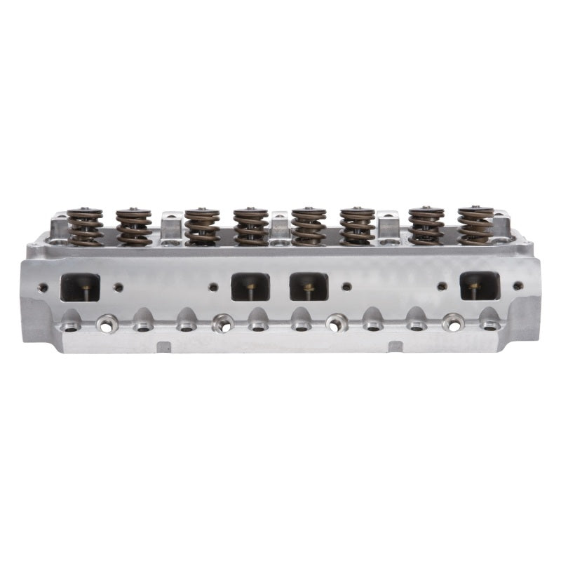 Edelbrock E-Street 440 Cylinder Head Assembled 2.14/1.81" Valve 210 cc Intake - 75 cc Chamber