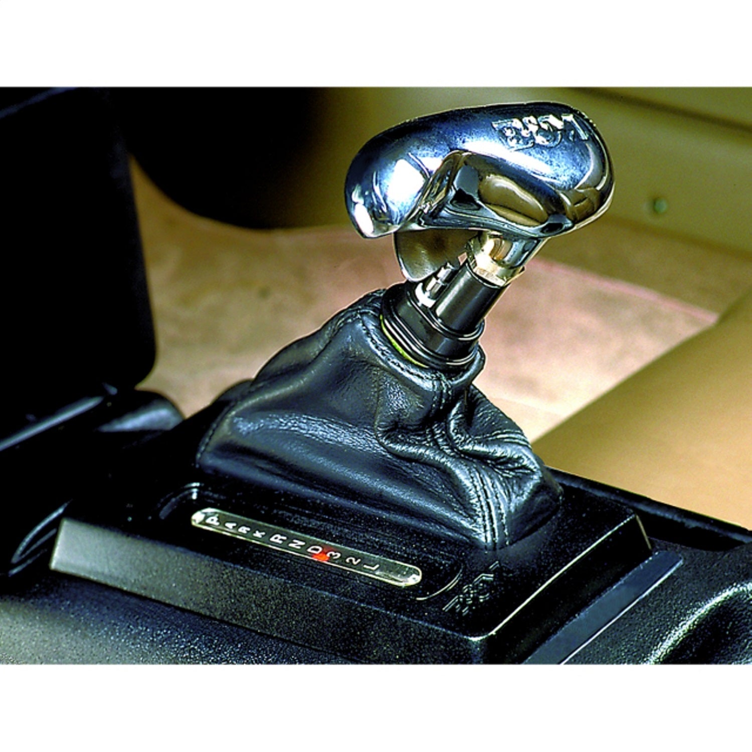 B&M Hammer Shifter 87-93 Mustang w/ AOD