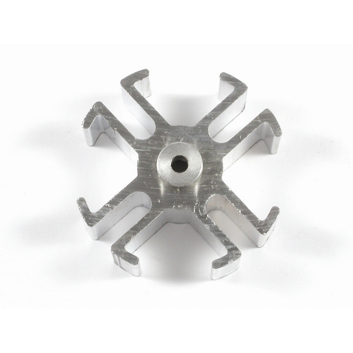 Mr. Gasket Fan Spacer - 1 in Thick - Chevy V8 / Ford V8