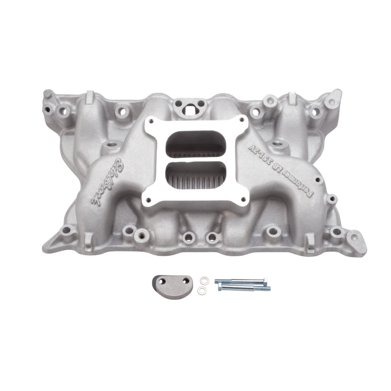 Edelbrock Performer 351-2V Intake Manifold - Performer 351-2V (Non-EGR)