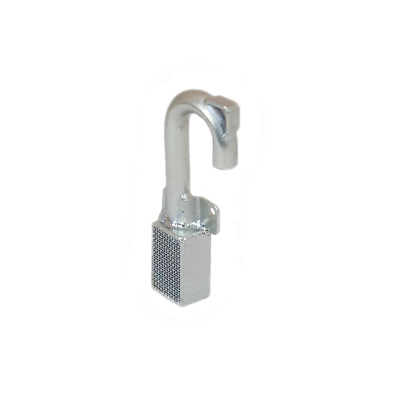 Canton Oil Pump Pick-Up - SB Chevy - Circle Track High Volume Pump w/ 3/4" Tube 7" Deep Oil Pan
