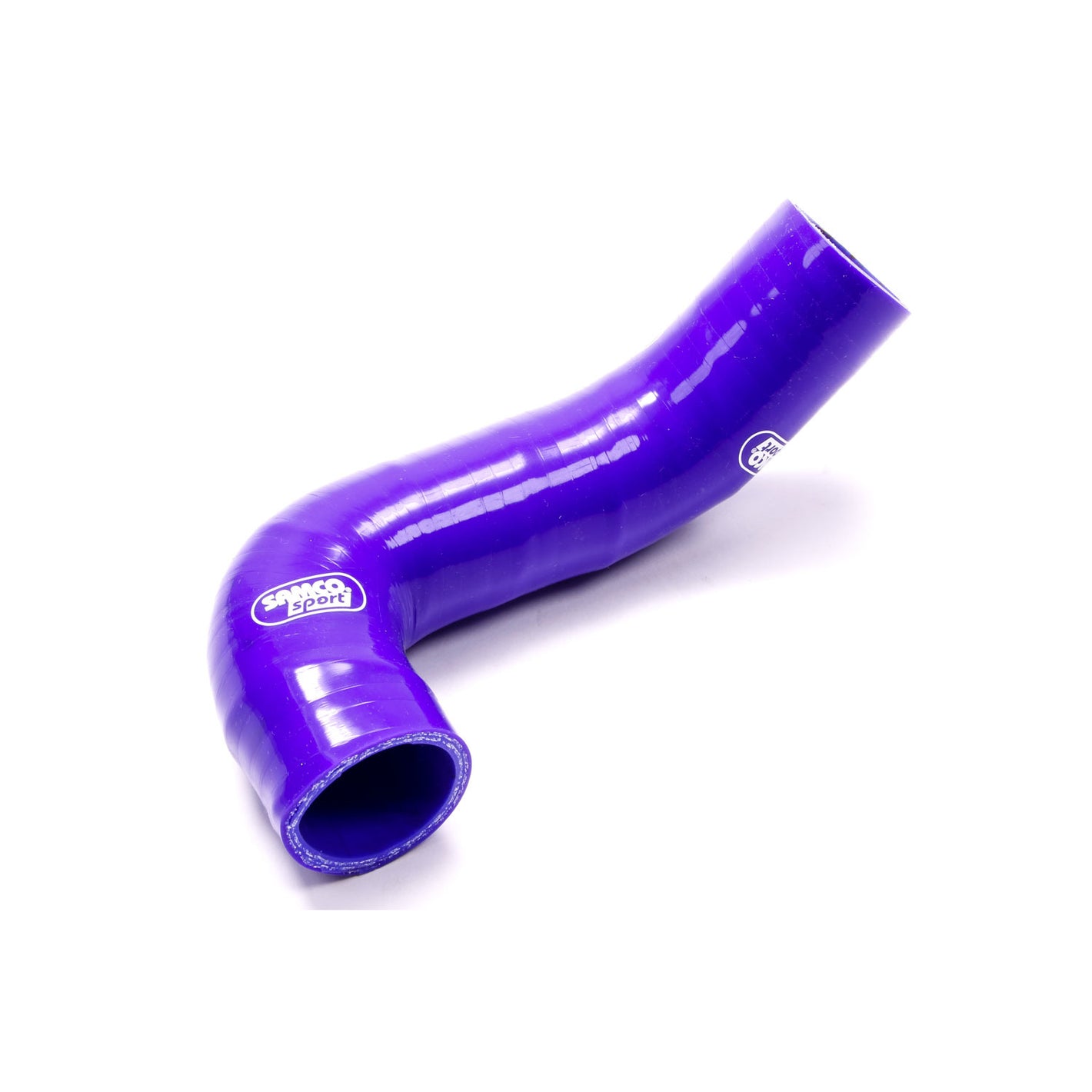 Samco Sport Sprint Car Coolant Hose - 1-1/2" ID - Blue
