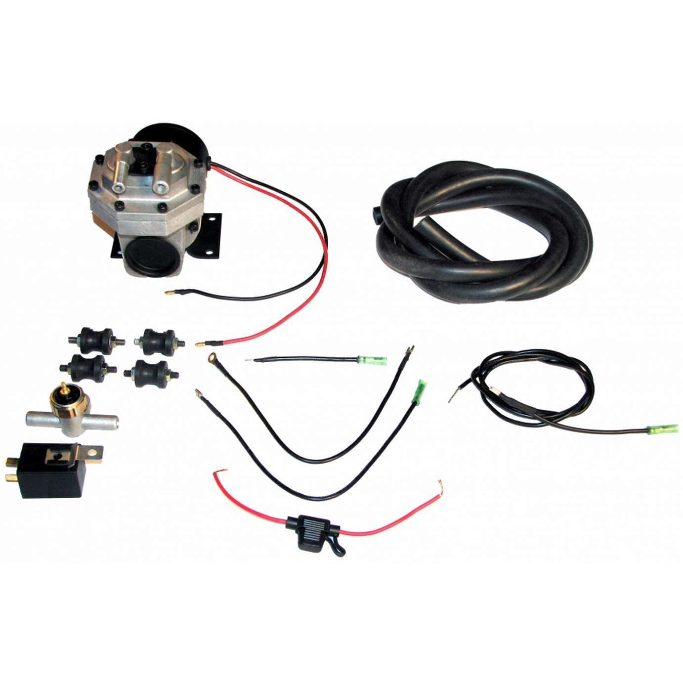 Right Stuff Detailing Electric Vacuum Pump Kit