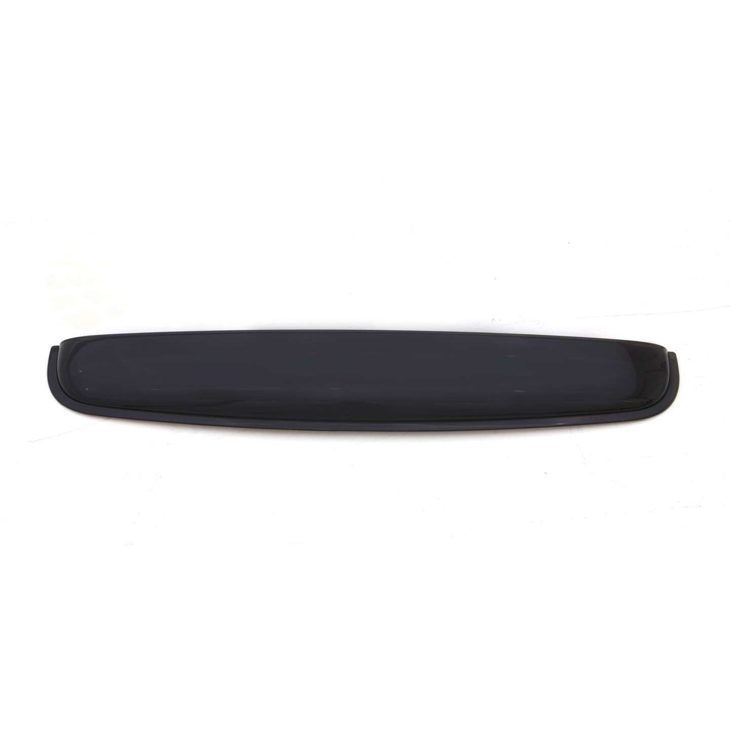 Auto Ventshade Front Sunroof Deflector - Black - 31 to 35-1/2 in Wide Sunroofs