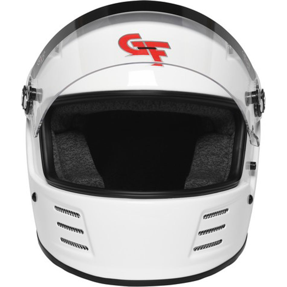 G-Force Rookie Helmet - White