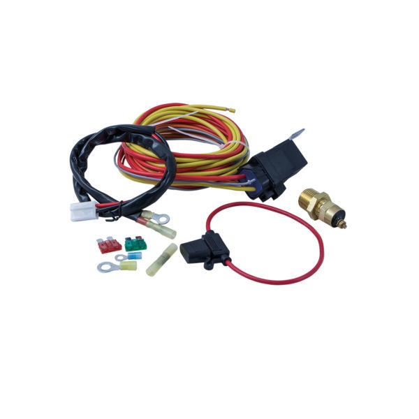 Specialty Products Fan Relay Kit 3/8" NPT Switch and 165-185 Degree