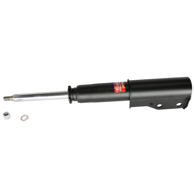 KYB Excel-G Twintube Front Strut - Driver Side - Black Paint - GM F-Body 1982-92