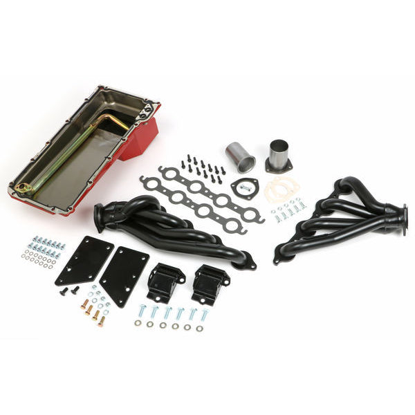 Trans-Dapt Engine Conversion Kit - GM LS-Series - GM A-Body 1964-67 42921