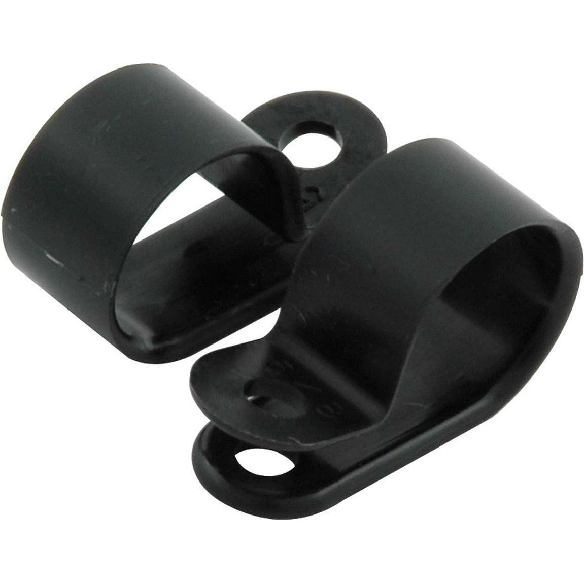 Allstar Performance Nylon Line Clamps - 5/8" - (10 Pack)