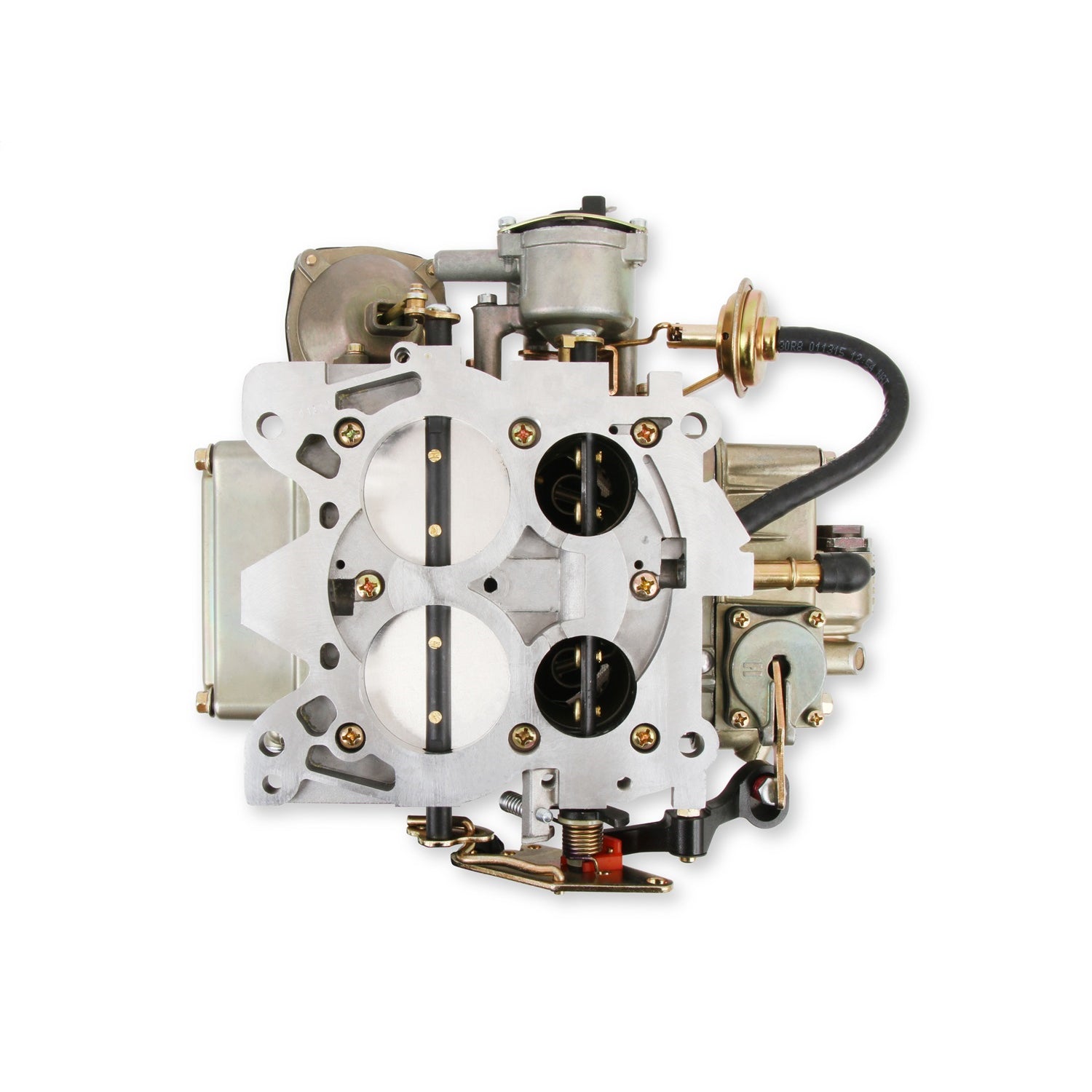 Holley Marine Model 4175 650 CFM 4-Barrel Carburetor - Spread Bore
